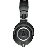 Audio-Technica ATH-M50x Wired Over-Ear Headphones, Black Audio-Technica ATH-M50x Wired Over-Ear Headphones, Black