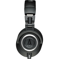 Audio-Technica ATH-M50x Wired Over-Ear Headphones, Black Audio-Technica ATH-M50x Wired Over-Ear Headphones, Black