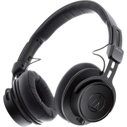 Audio-Technica ATH-M60x Wired On-Ear Closed-Back Headphones Audio-Technica ATH-M60x Wired On-Ear Closed-Back Headphones