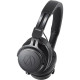 Audio-Technica ATH-M60x Wired On-Ear Closed-Back Headphones