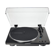 Audio-Technica  AT-LP70X Fully Automatic Belt Drive Turntable, Black/Gray Audio-Technica  AT-LP70X Fully Automatic Belt Drive Turntable, Black/Gray