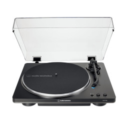 Audio-Technica  AT-LP70X Fully Automatic Belt Drive Turntable, Black/Gray Audio-Technica  AT-LP70X Fully Automatic Belt Drive Turntable, Black/Gray