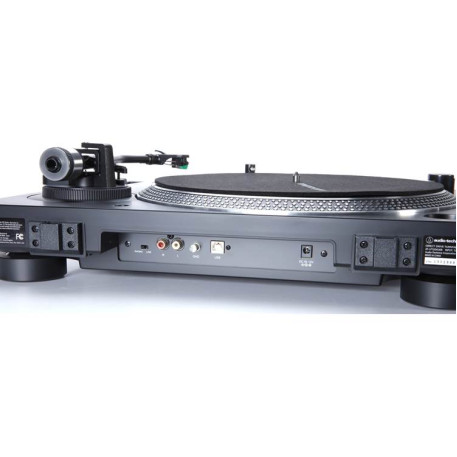 Audio-Technica AT-LP120XUSB Direct Drive Turntable