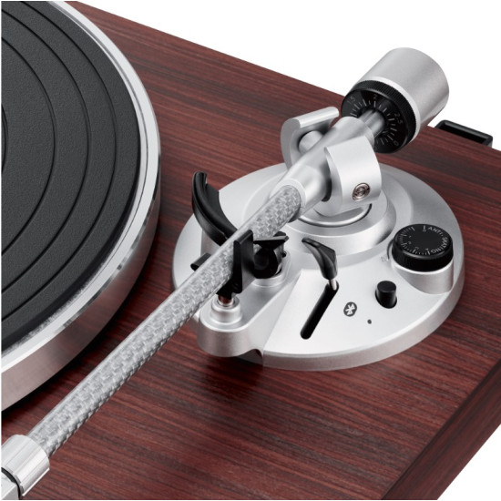 Audio-Technica AT-LPW50BT-RW Fully Manual Belt-Drive Turntable With Bluetooth