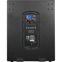 Avante Audio A18S Powered Subwoofer Avante Audio A18S Powered Subwoofer