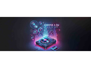 Crafting the Perfect DJ Name: A Strategic Approach Crafting the Perfect DJ Name: A Strategic Approach