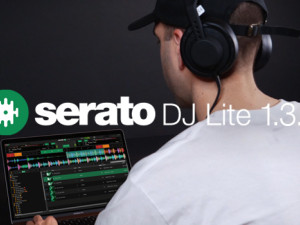 Introducing Serato DJ Lite 1.3.2