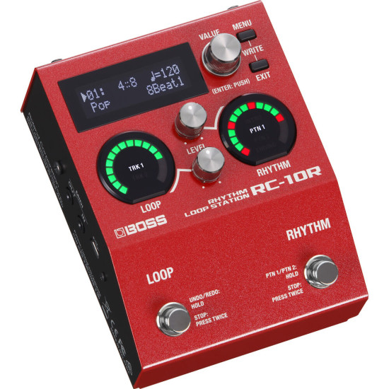 Boss RC-10R Rhythm Loop Station 
