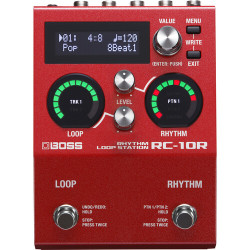 Boss RC-10R Rhythm Loop Station 