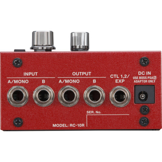 Boss RC-10R Rhythm Loop Station 