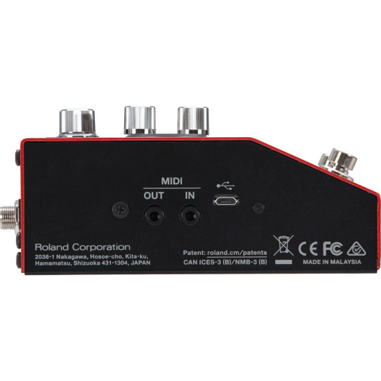 Boss RC-10R Rhythm Loop Station 