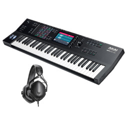 Deal of the Week: Akai MPC Key 61 Sampling Workstation Keyboard with FREE V-Moda Headphones Deal of the Week: Akai MPC Key 61 Sampling Workstation Keyboard with FREE V-Moda Headphones