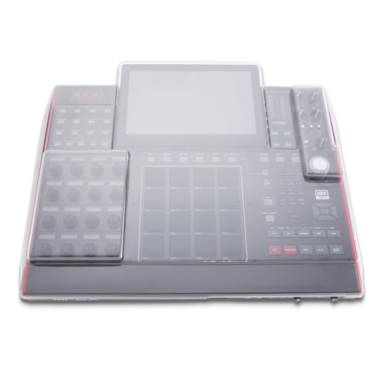 Bundle- Akai MPC X - Standalone Sampler and Sequencer W/Decksaver