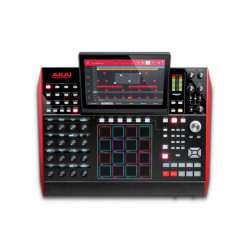 Bundle- Akai MPC X - Standalone Sampler and Sequencer W/Decksaver