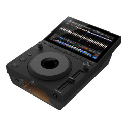 AlphaTheta CDJ-1500X Compact High-Resolution Professional DJ Player
