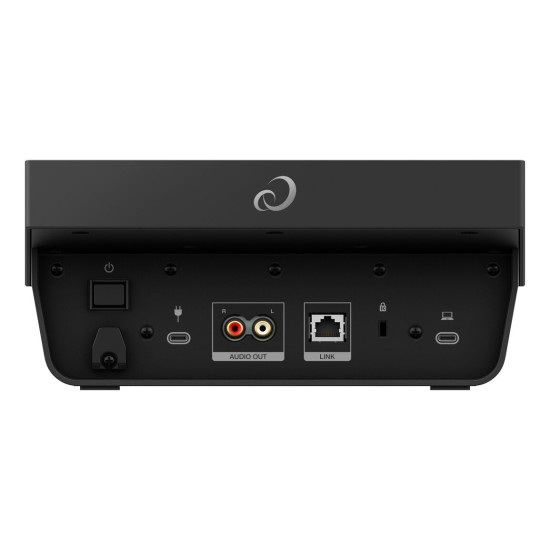 AlphaTheta CDJ-1500X Compact High-Resolution Professional DJ Player