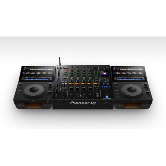 AlphaTheta CDJ-1500X Compact High-Resolution Professional DJ Player