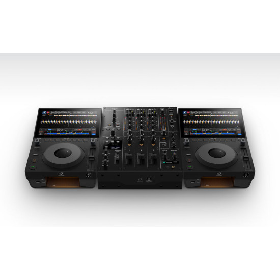AlphaTheta CDJ-1500X Compact High-Resolution Professional DJ Player