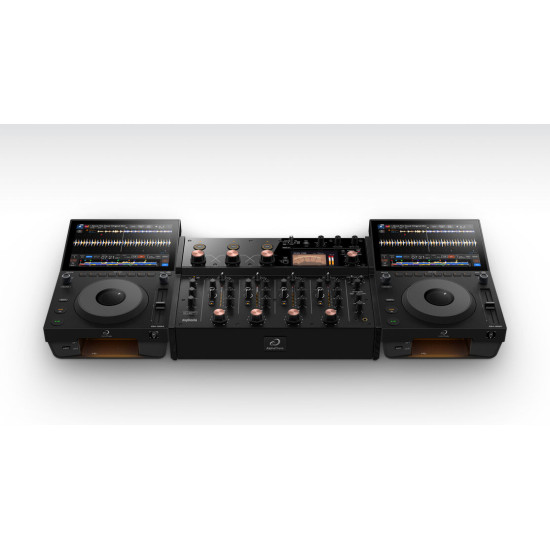 AlphaTheta CDJ-1500X Compact High-Resolution Professional DJ Player