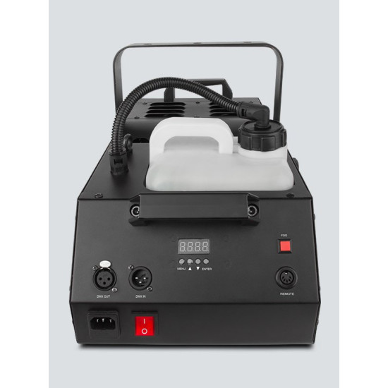 CHAUVET DJ Hurricane H1800 Flex Fog Machine with Wired Remote
