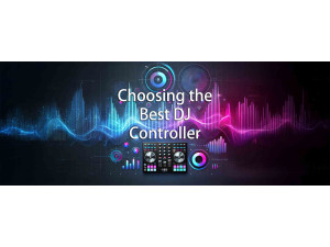 Choosing the Perfect DJ Controller: A Guide for Every Skill Level Choosing the Perfect DJ Controller: A Guide for Every Skill Level
