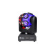 ColorKey Kraken FX Quad-Color LED Rotating Sphere Lighting Effect