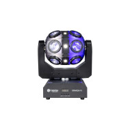 ColorKey Kraken FX Quad-Color LED Rotating Sphere Lighting Effect