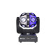 ColorKey Kraken FX Quad-Color LED Rotating Sphere Lighting Effect