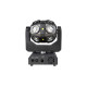 ColorKey Kraken FX Quad-Color LED Rotating Sphere Lighting Effect