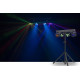 ColorKey PartyBar GO Portable Battery Powered Lighting FX System