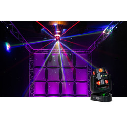 ColorKey Droid FX Multi-Effect Light ColorKey Droid FX Multi-Effect Light