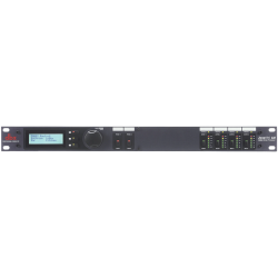 DBX ZonePRO 640 6x4 Zone Processor DBX ZonePRO 640 6x4 Zone Processor