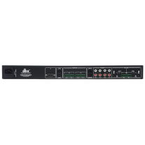 DBX ZonePRO 640 6x4 Zone Processor