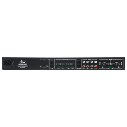 DBX ZonePRO 640 6x4 Zone Processor DBX ZonePRO 640 6x4 Zone Processor