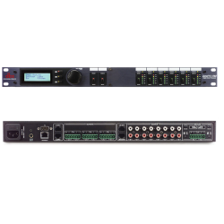 DBX ZonePRO 1260 12x6 Zone Processor DBX ZonePRO 1260 12x6 Zone Processor