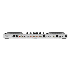 Pioneer DDJ-FLX10-W 4-Channel DJ Controller for Rekordbox DJ and Serato DJ Pro (Limited Edition)