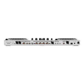 Pioneer DDJ-FLX10-W 4-Channel DJ Controller for Rekordbox DJ and Serato DJ Pro (Limited Edition)