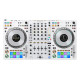 Pioneer DDJ-FLX10-W 4-Channel DJ Controller for Rekordbox DJ and Serato DJ Pro (Limited Edition) Pioneer DDJ-FLX10-W 4-Channel DJ Controller for Rekordbox DJ and Serato DJ Pro (Limited Edition)