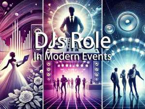 The Role of a DJ in Modern Events: Weddings, Clubs, and More