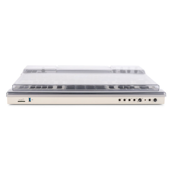 Decksaver Polycarbonate Cover for Akai MPC XL