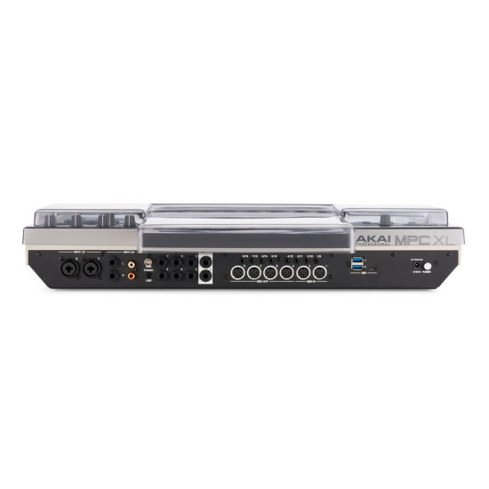Decksaver Polycarbonate Cover for Akai MPC XL