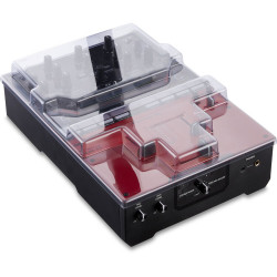 Decksaver Pioneer DJM-S5 Cover Decksaver Pioneer DJM-S5 Cover