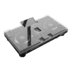 Decksaver Denon Prime 2 Polycarbonate Cover Decksaver Denon Prime 2 Polycarbonate Cover