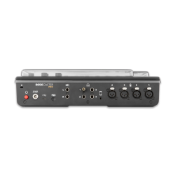 Decksaver Rode Rodecaster Pro Polycarbonate Cover Decksaver Rode Rodecaster Pro Polycarbonate Cover