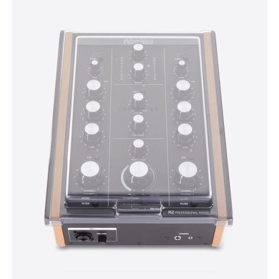 Decksaver Headliner R2 Polycarbonate Cover (Soft Fit)