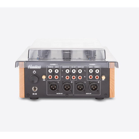 Decksaver Headliner R2 Polycarbonate Cover (Soft Fit)