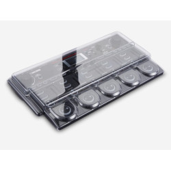 Decksaver Boss RC-505mkII Polycarbonate Cover Decksaver Boss RC-505mkII Polycarbonate Cover