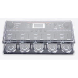 Decksaver Boss RC-505mkII Polycarbonate Cover Decksaver Boss RC-505mkII Polycarbonate Cover