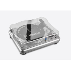 Decksaver Vestax PDX-2000/3000 Polycarbonate Cover Decksaver Vestax PDX-2000/3000 Polycarbonate Cover