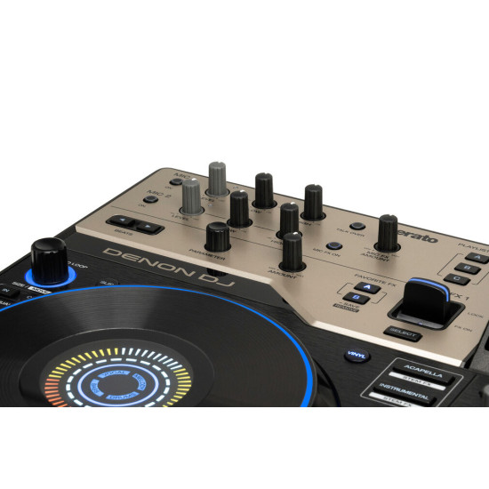 Denon DJ Prime 4 G2 4-Channel Standalone DJ System
